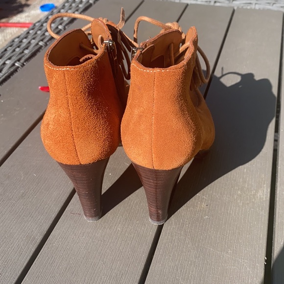 Fall heels boot - Picture 3 of 4